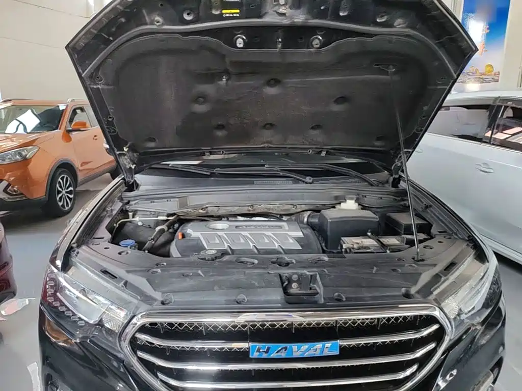 Haval H6 Coupe — миниатюра 20