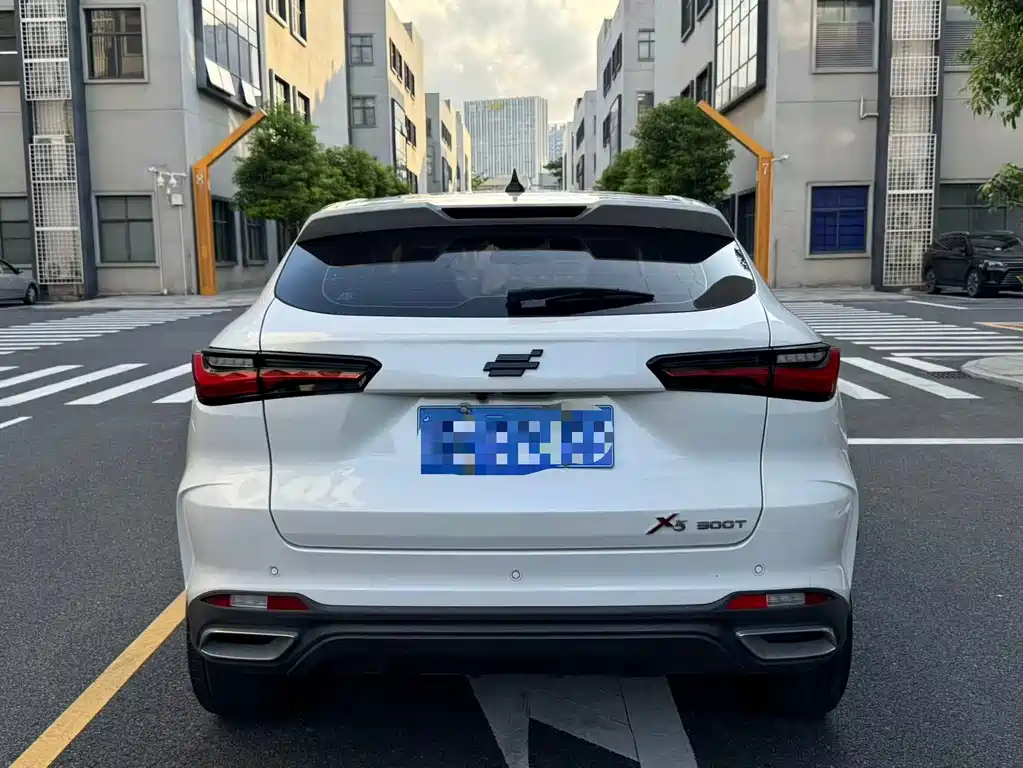 Oshan Oushang X5 — миниатюра 4