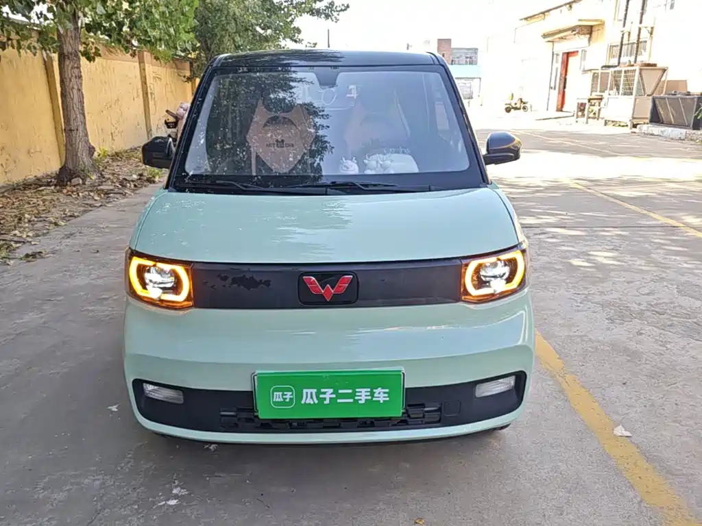 Wuling MINIEV — миниатюра 3