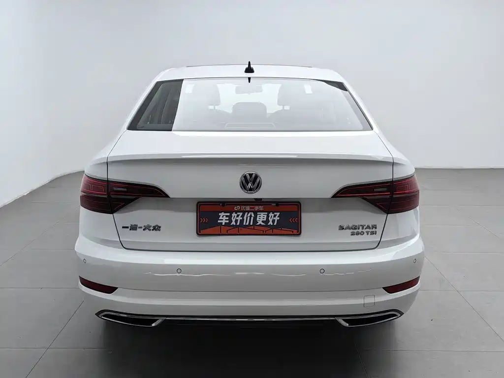 Volkswagen Sagitar — миниатюра 4