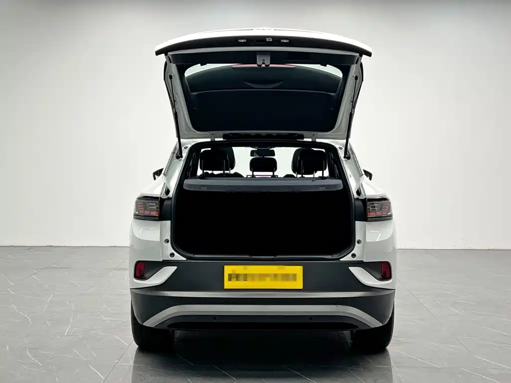 Volkswagen ID.4 Crozz — миниатюра 11