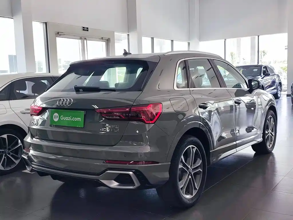 Audi Q3 — миниатюра 7