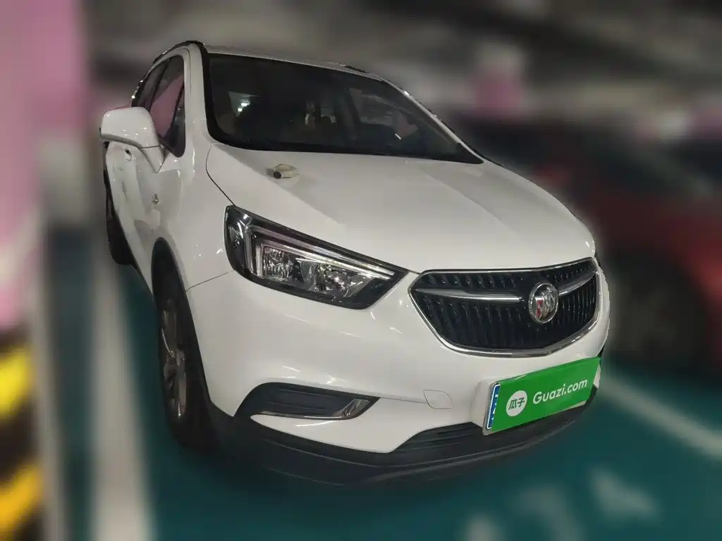 Buick Encore — миниатюра 24