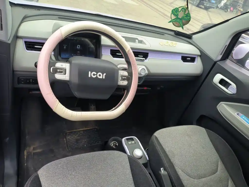 Chery QQ QQ Ice Cream — миниатюра 5