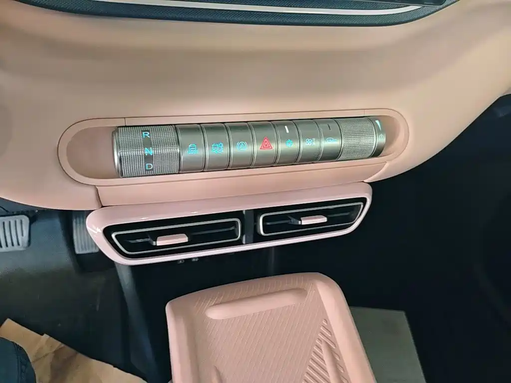 BYD Seagull — миниатюра 14