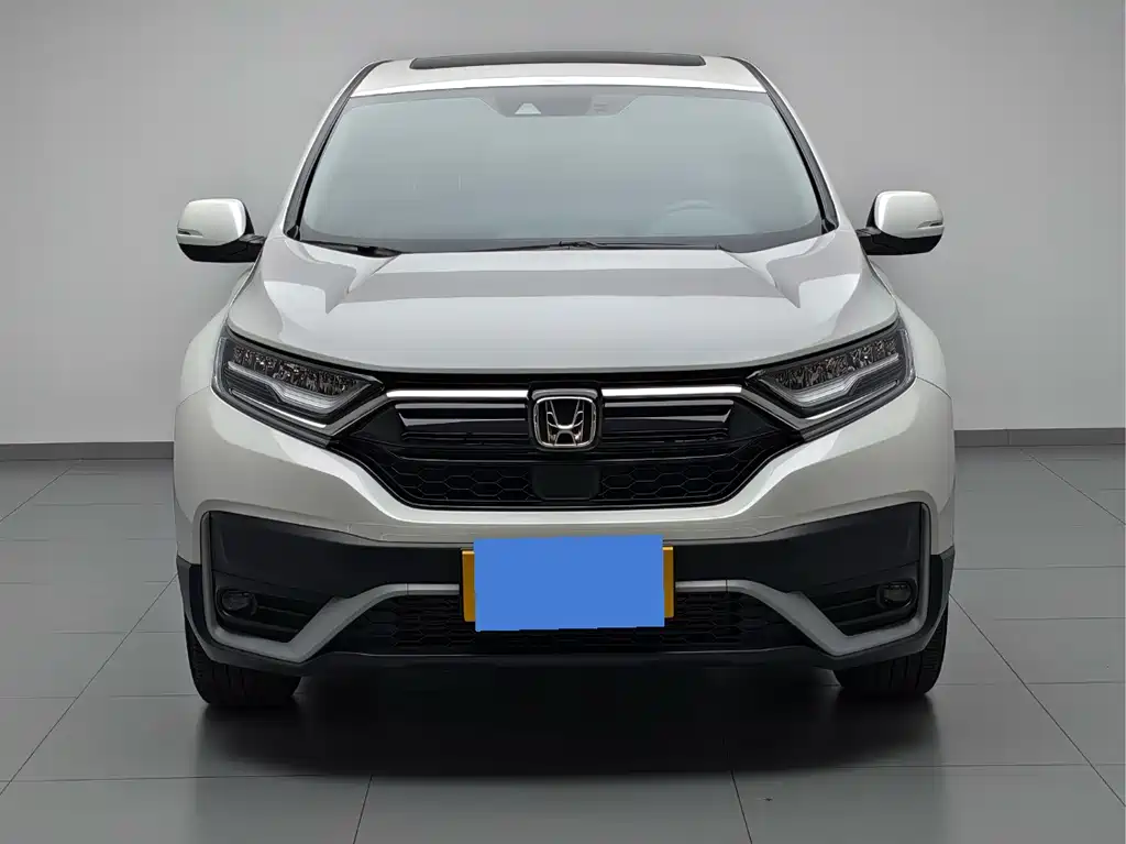 Honda CR-V — миниатюра 2