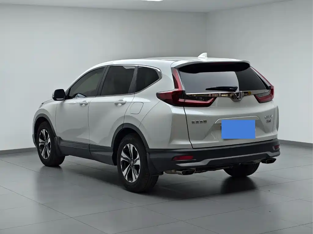 Honda CR-V — миниатюра 6