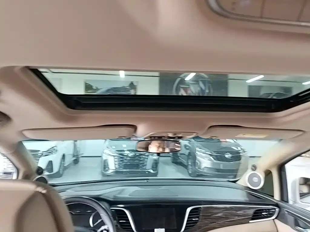 Buick GL8 — миниатюра 18