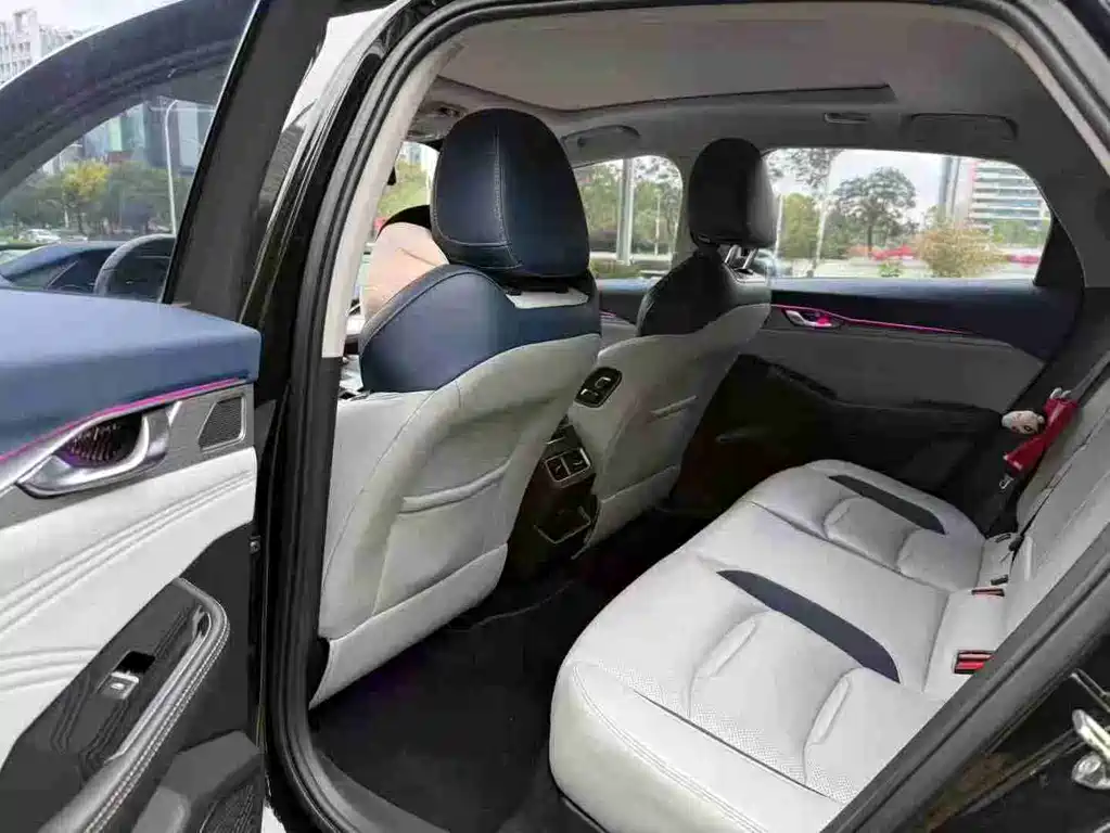 Geely Preface 2021 2.0TD Luxury