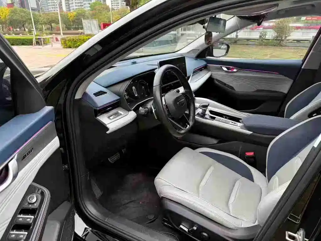 Geely Preface 2021 2.0TD Luxury