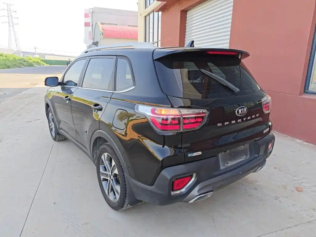 Kia Sportage — миниатюра 5