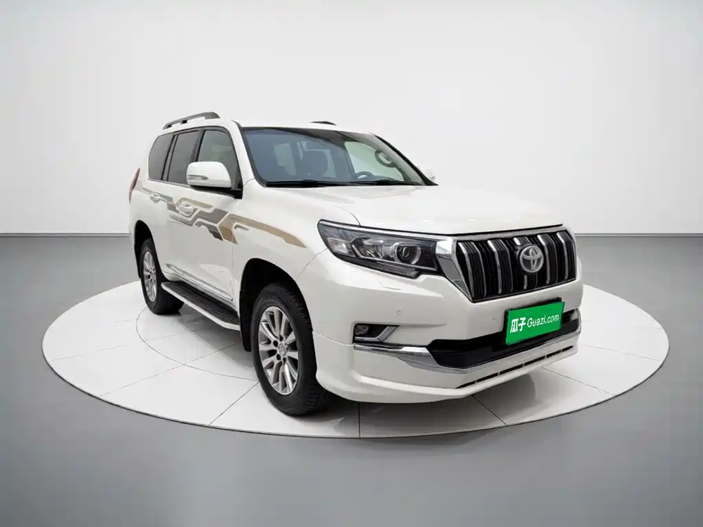 Toyota Prado — миниатюра 3
