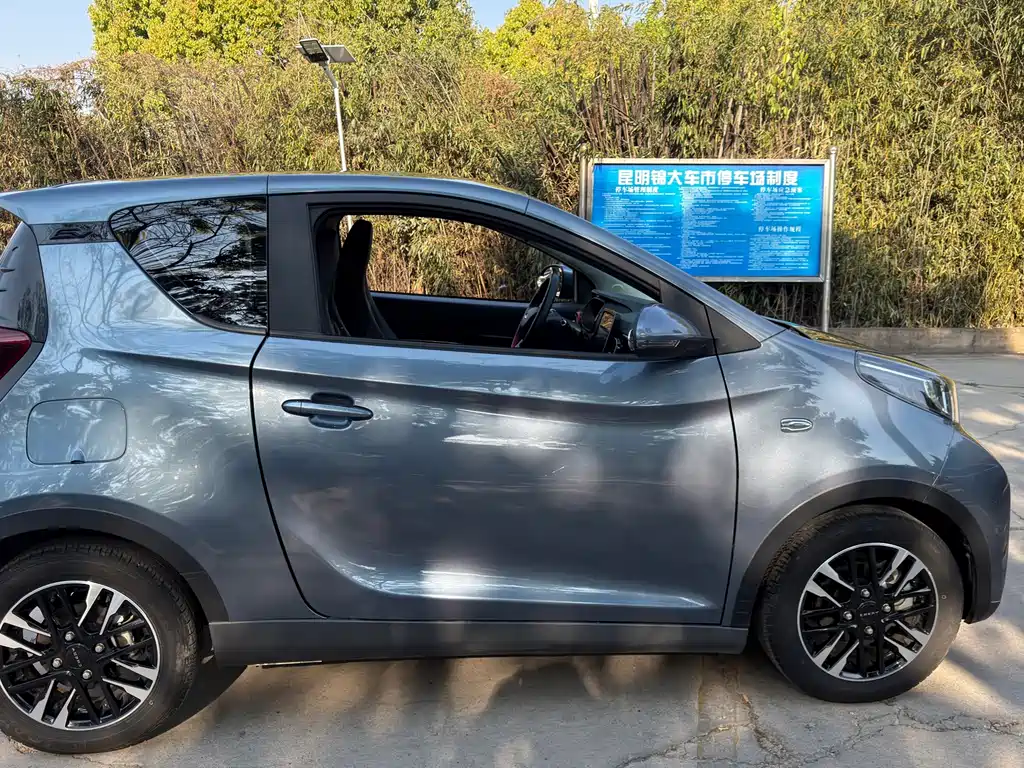 Chery QQ Little Ant — миниатюра 15