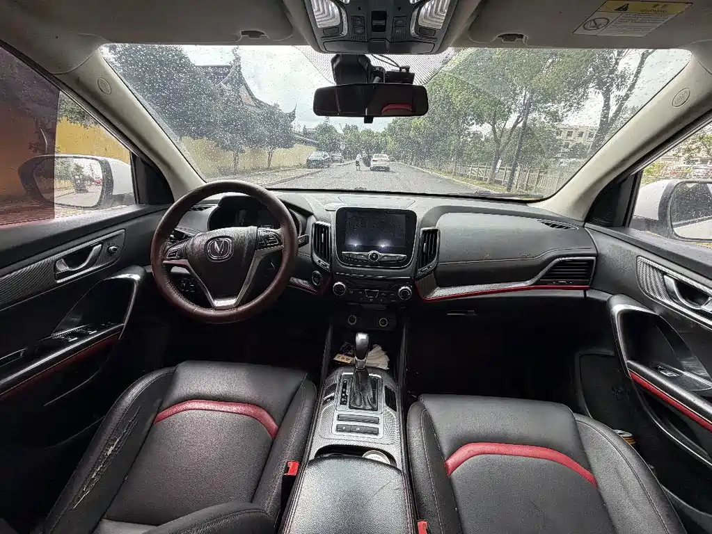 Changan CS55 — миниатюра 5