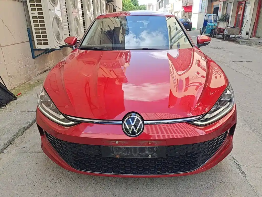 Volkswagen Lamando — миниатюра 3