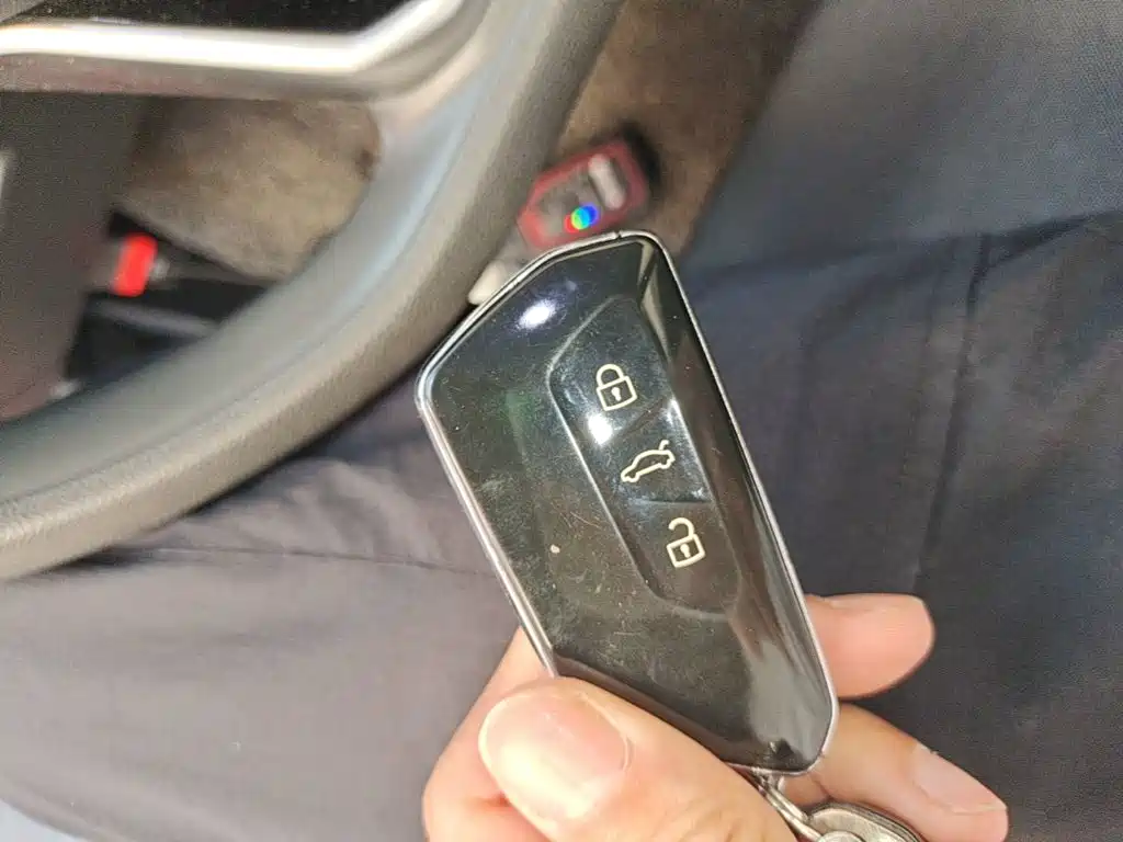 Volkswagen Lamando — миниатюра 9