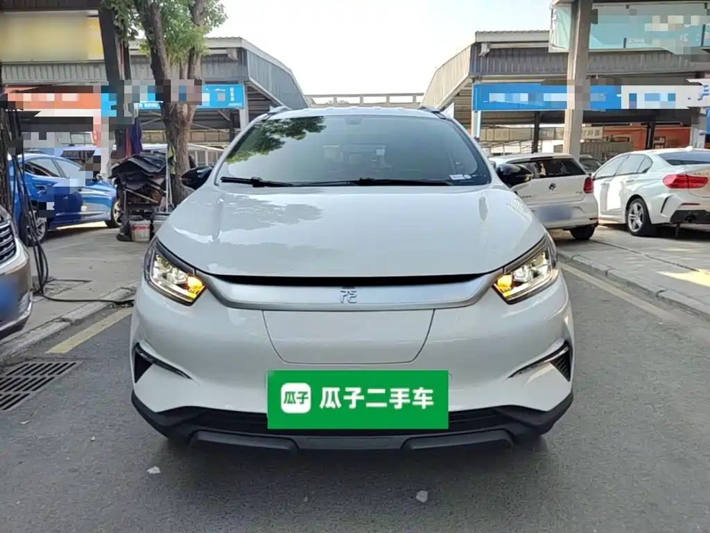 BYD Yuan Pro — миниатюра 3