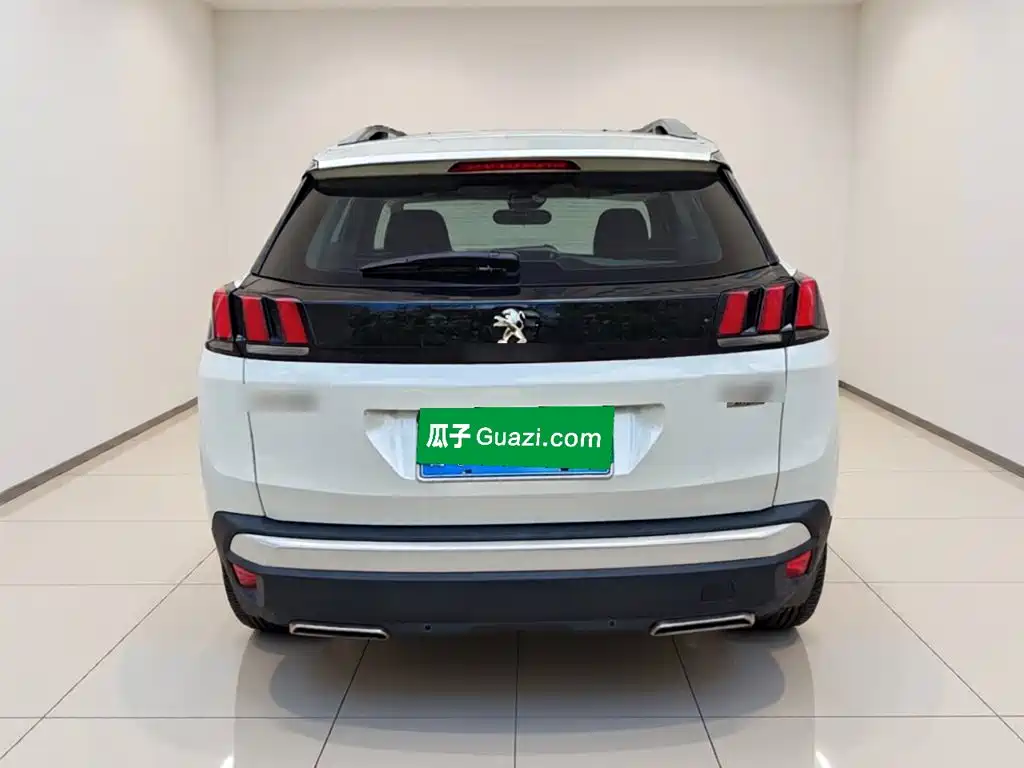 Peugeot 4008 — миниатюра 3