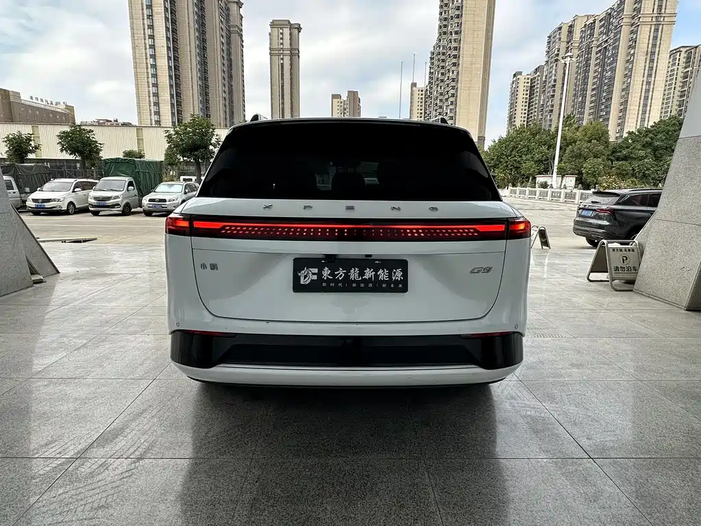 XIAOPENG G9