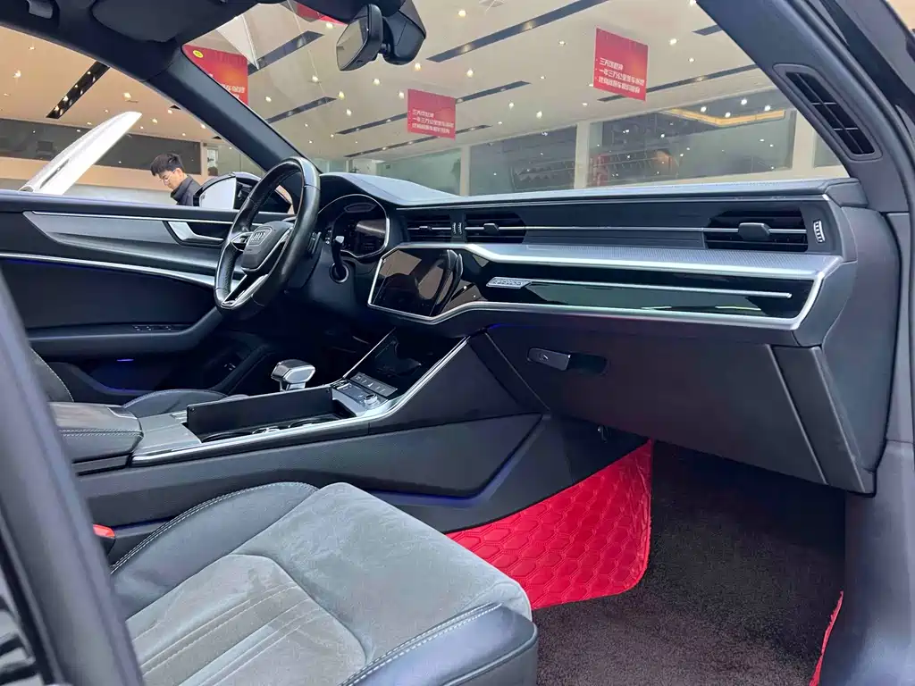 Audi A6L — миниатюра 14