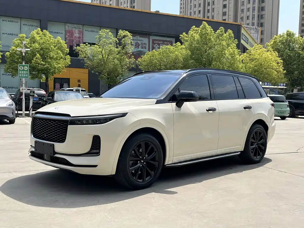 Li Auto Li ONE — миниатюра 2