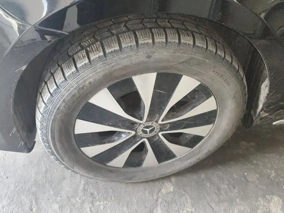 Mercedes-Benz Vito — миниатюра 6