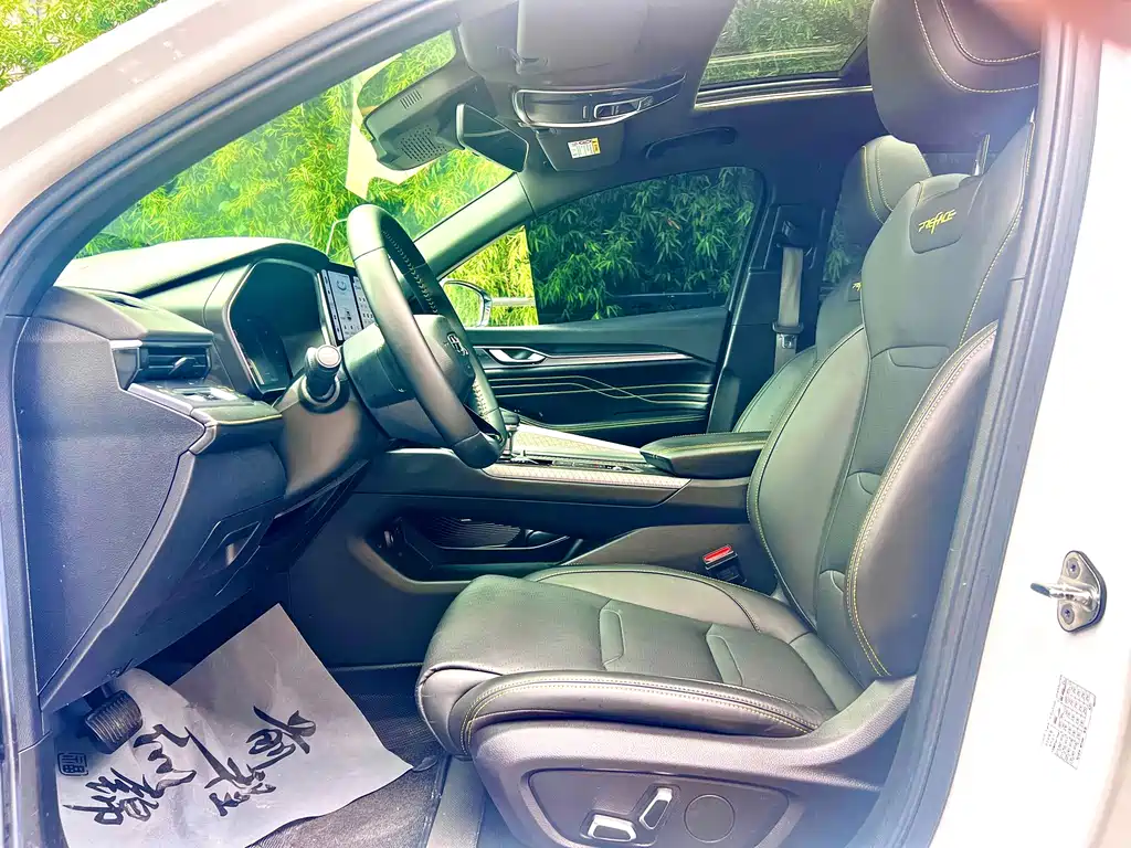 Geely Xingrui — миниатюра 10
