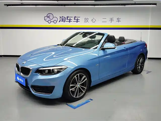 BMW  2 SERIES 2017