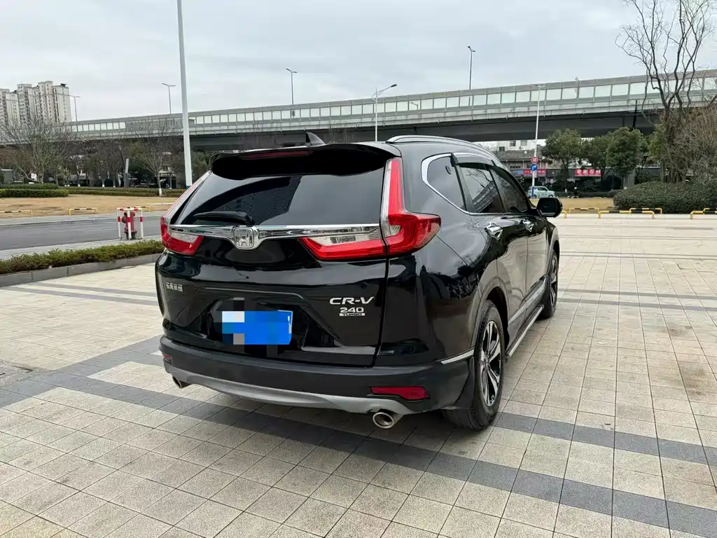 HONDA CR V