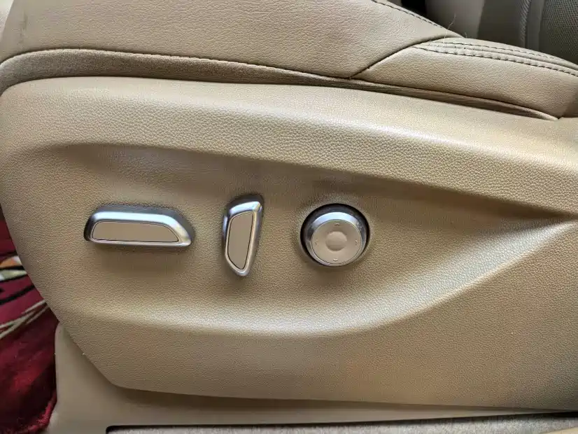 Buick GL8 — миниатюра 18