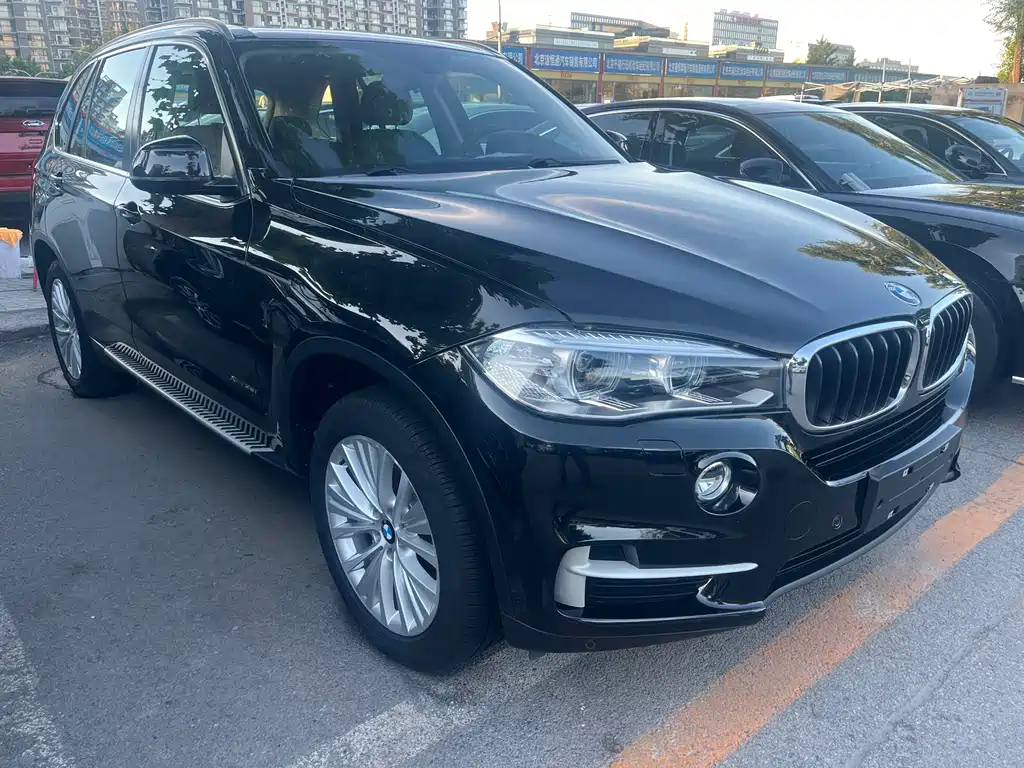 BMW X5 2014 xDrive35i Luxury