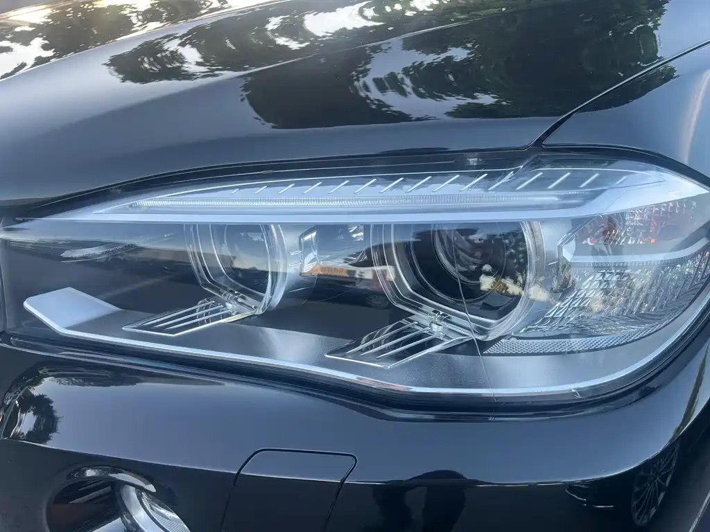 BMW X5 2014 xDrive35i Luxury