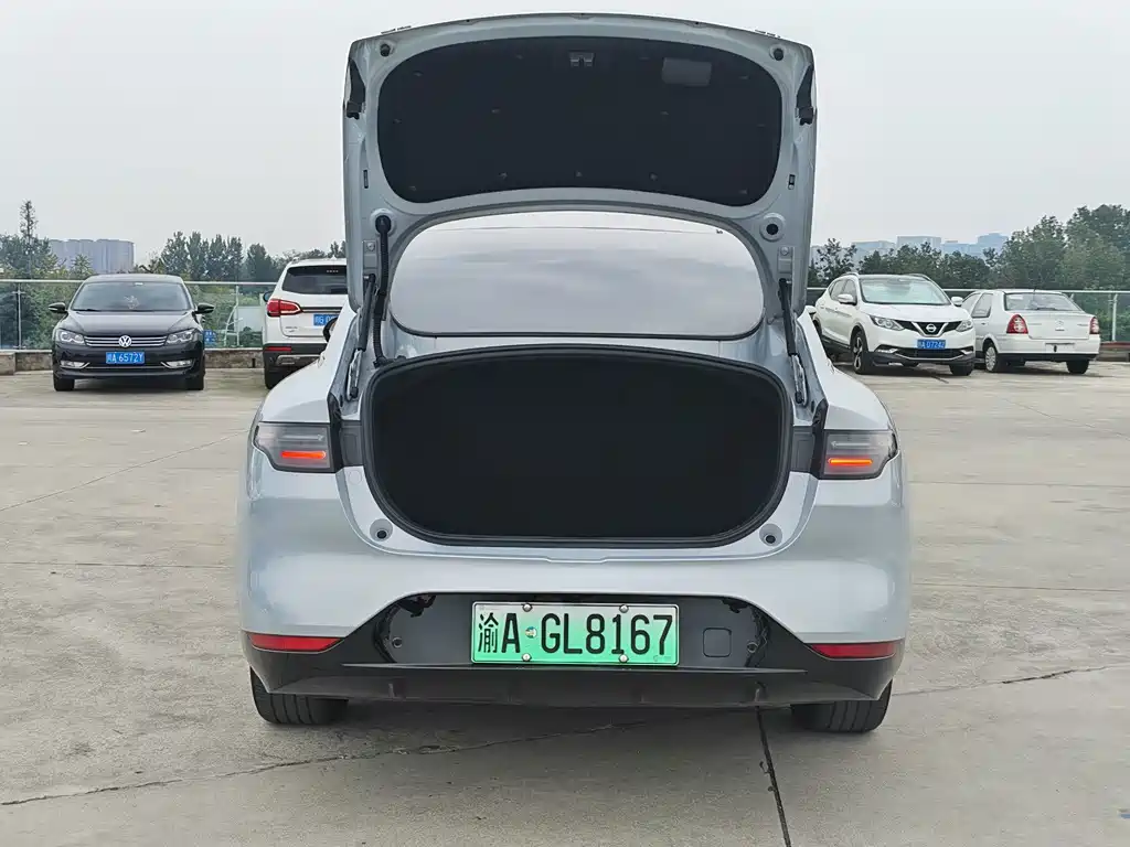 Leapmotor Leapmotor C01 — миниатюра 11