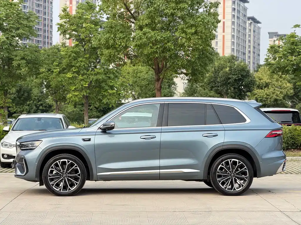 Geely Monjaro L 2026 2.0TD AT