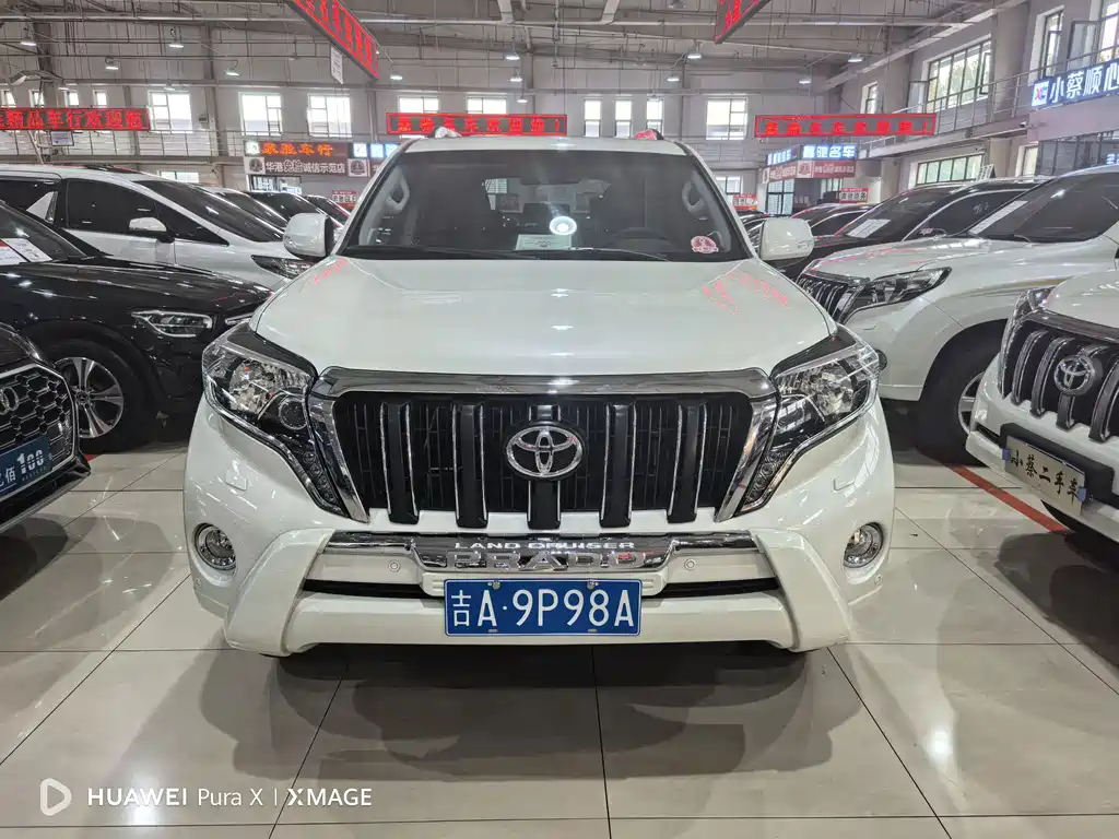 Toyota Prado — миниатюра 2