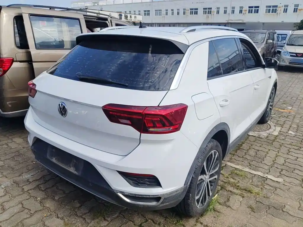 Volkswagen T-Roc — миниатюра 7