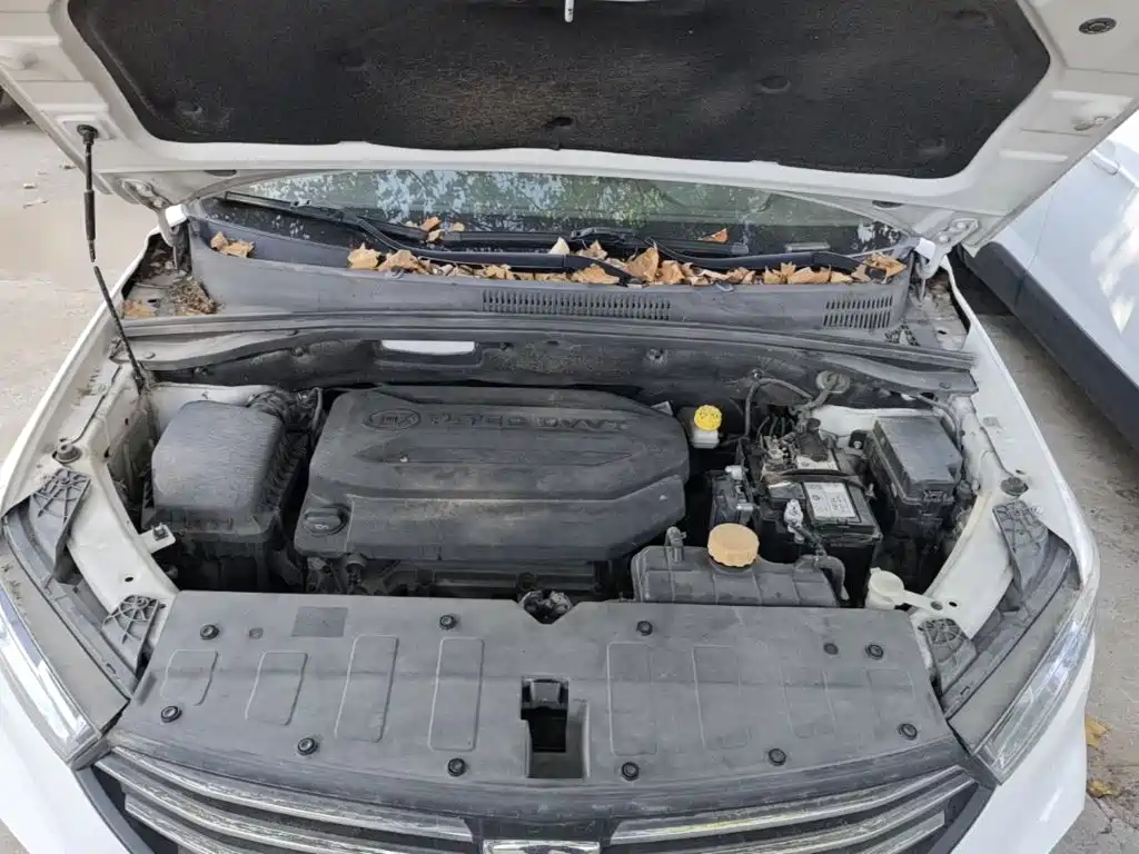 Baojun 360 — миниатюра 20