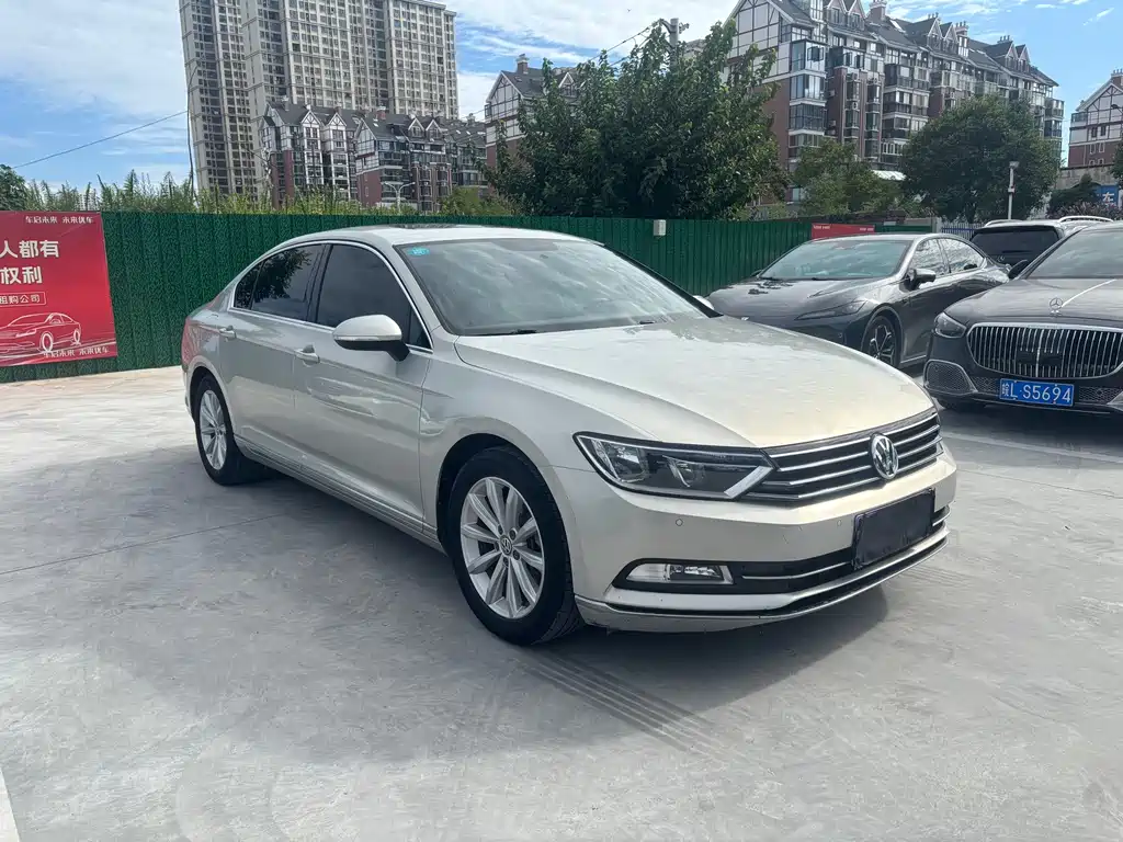 Volkswagen Magotan — миниатюра 3