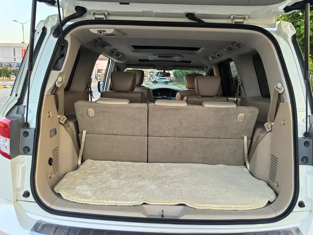 Nissan Quest — миниатюра 27