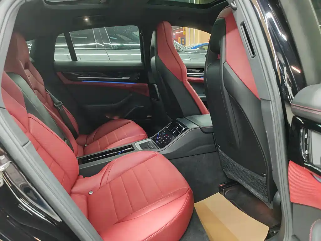 Porsche Panamera — миниатюра 13