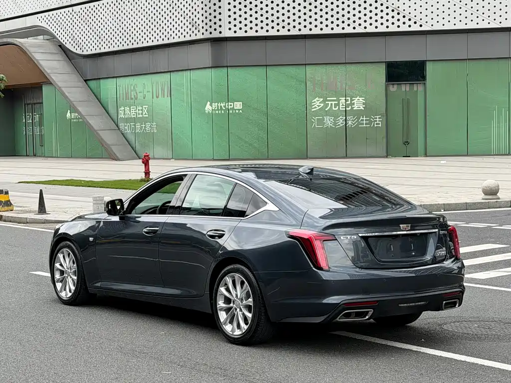 Cadillac CT5 2020 28T Luxury