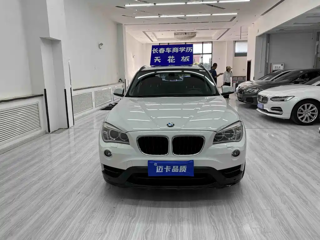BMW X1 — миниатюра 2