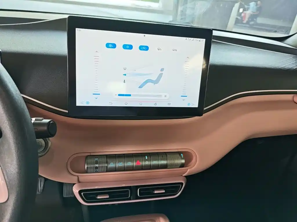 BYD Seagull — миниатюра 13