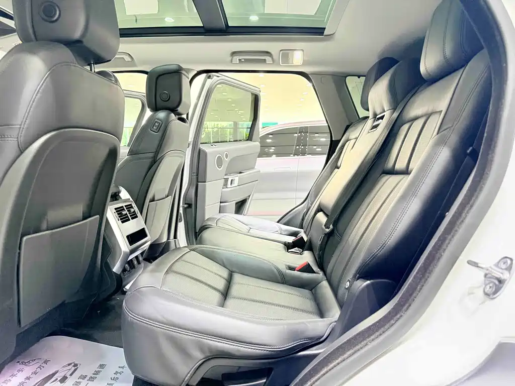 Land Rover Sport — миниатюра 9