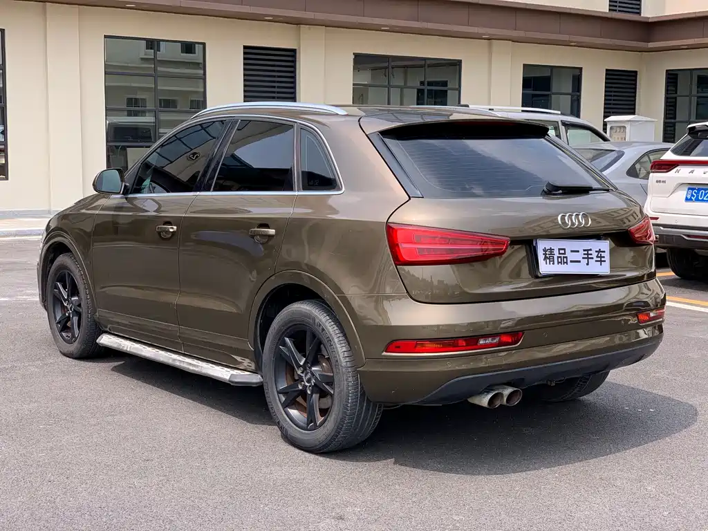 Audi Q3 — миниатюра 4