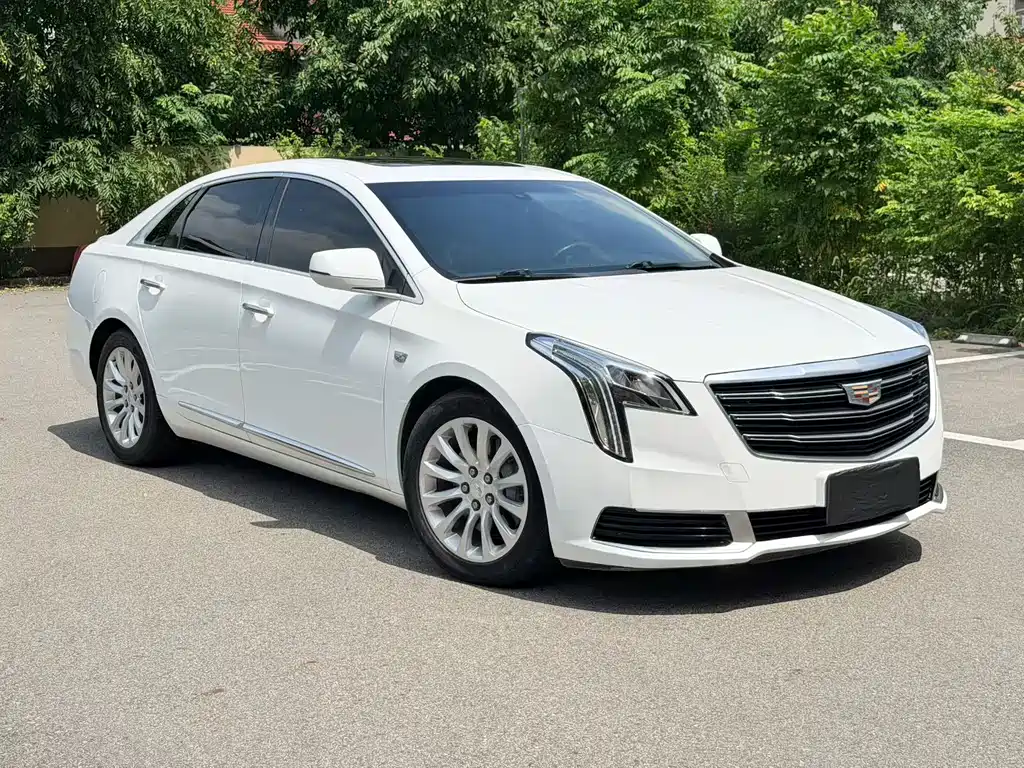 Cadillac XTS — миниатюра 3