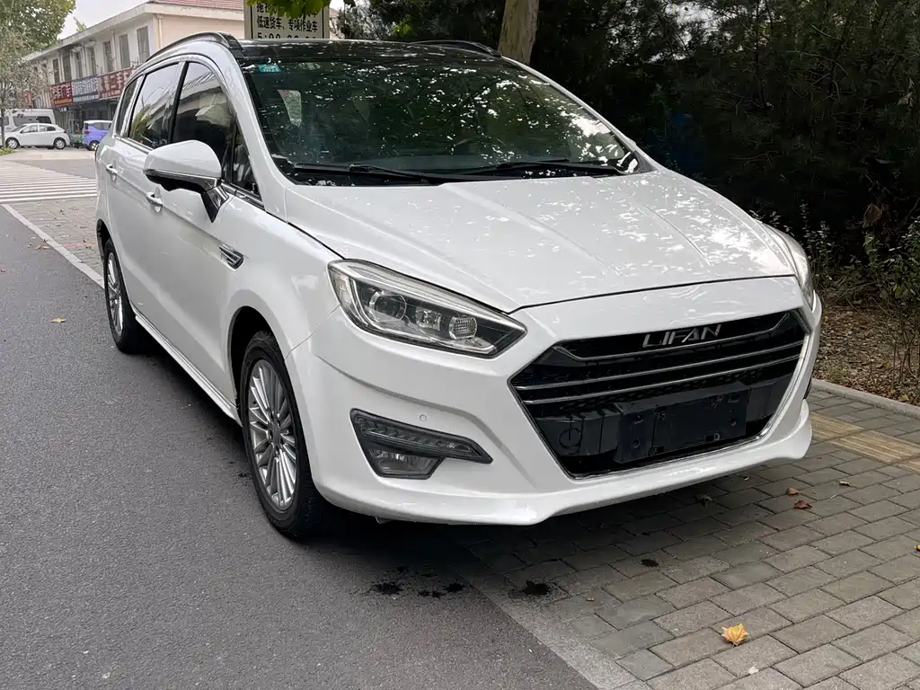 LIFAN MOTORS XUAN LANG