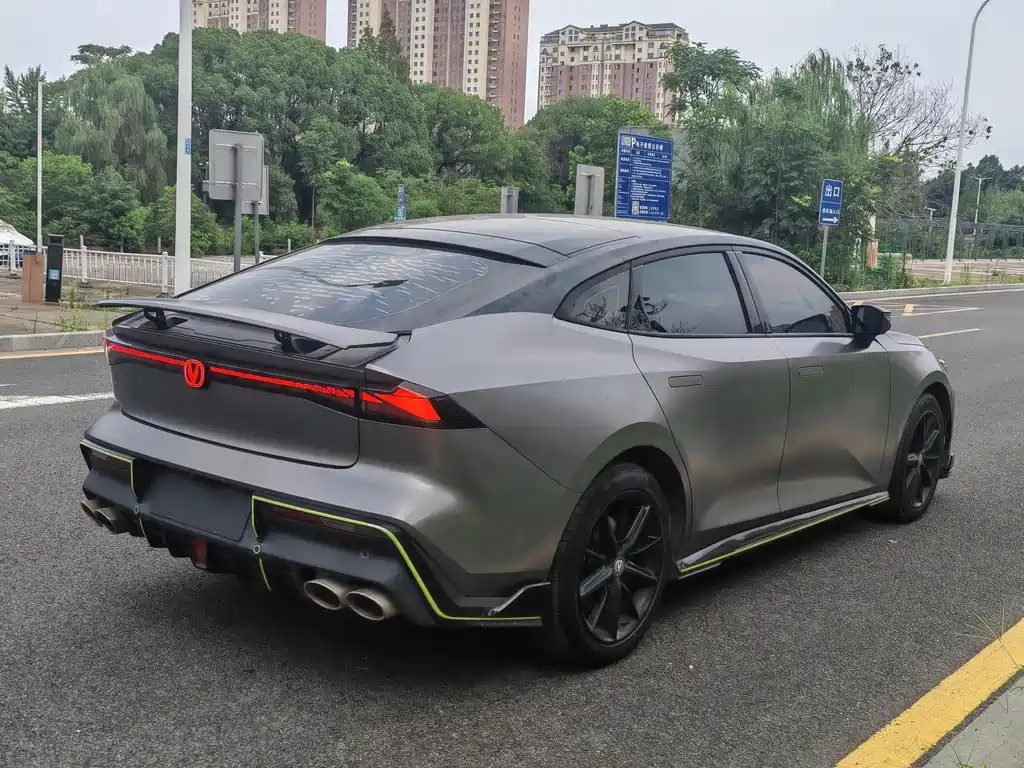 Changan UNI-V — миниатюра 6