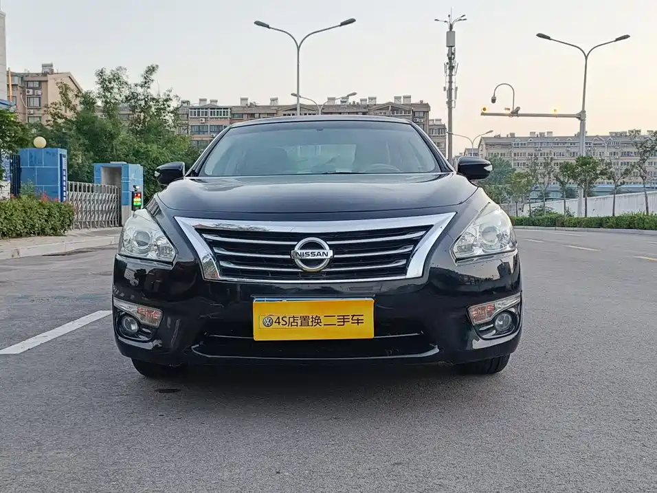Nissan Teana — миниатюра 7
