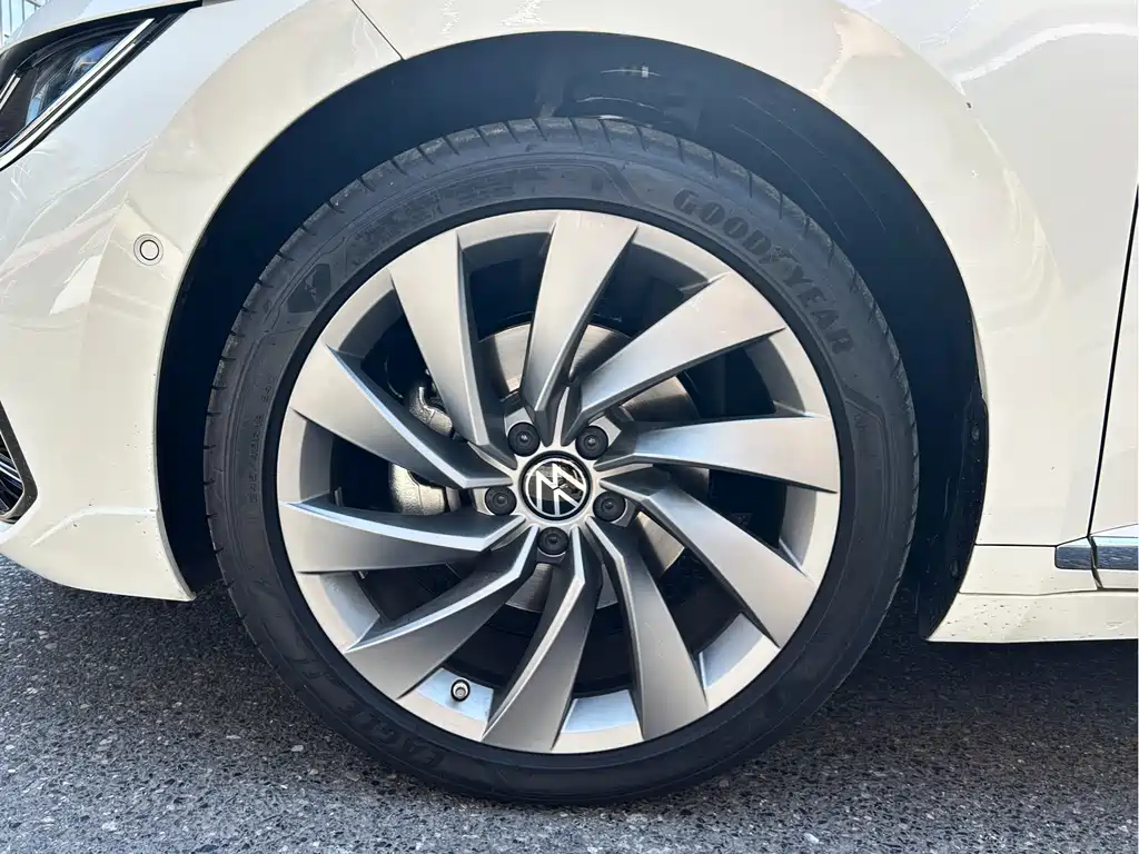 Volkswagen FAW - Passat CC CC 2024 380TSI